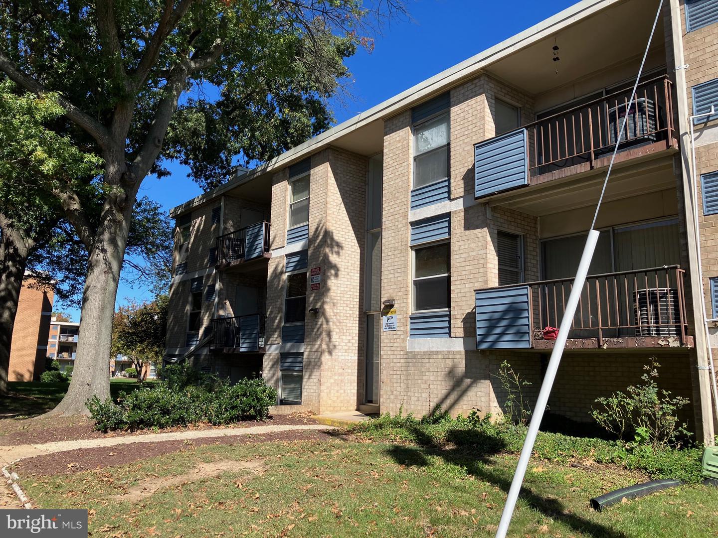 3819 Saint Barnabas Road #103, Suitland