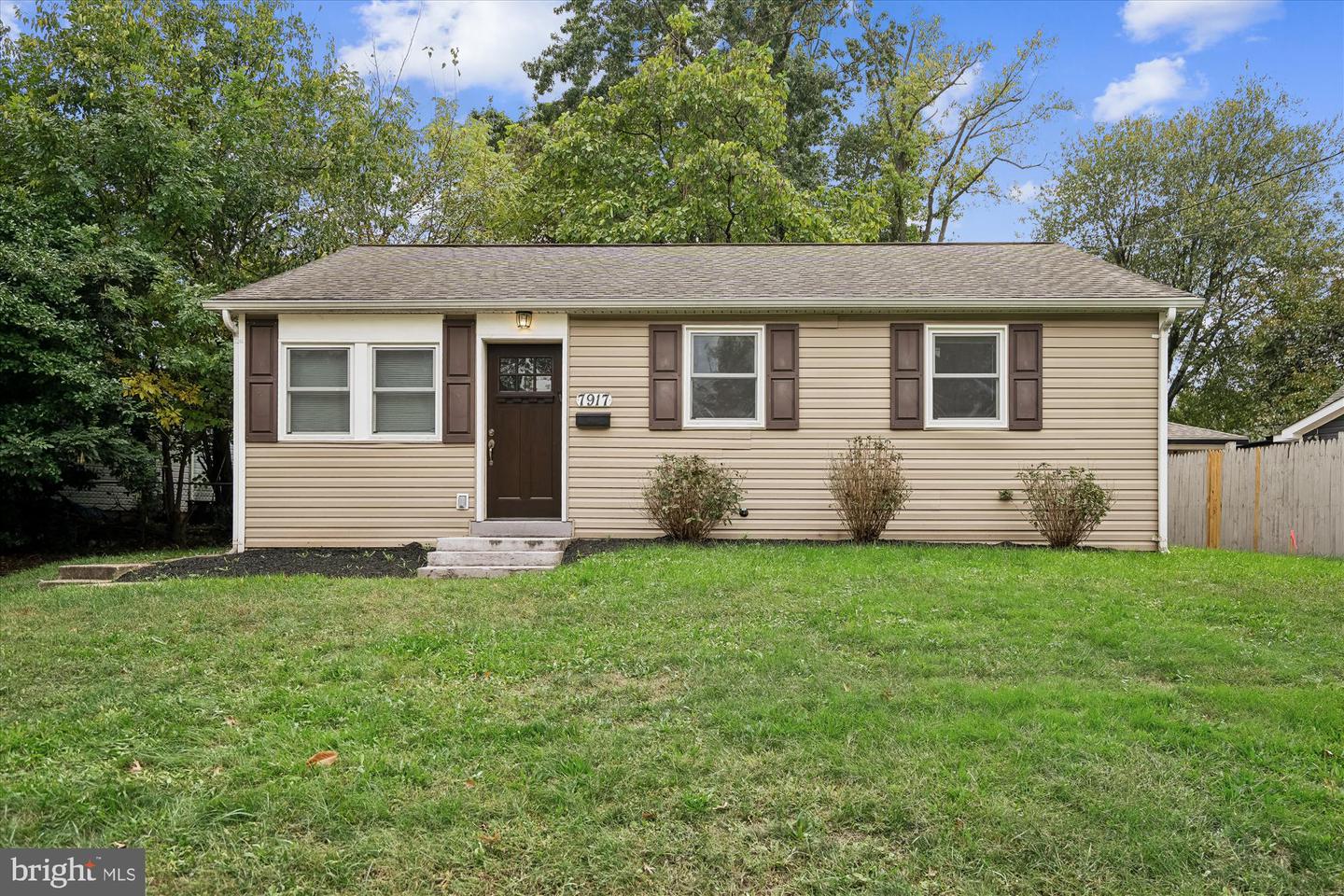 7917 Johnson Avenue, Glenarden