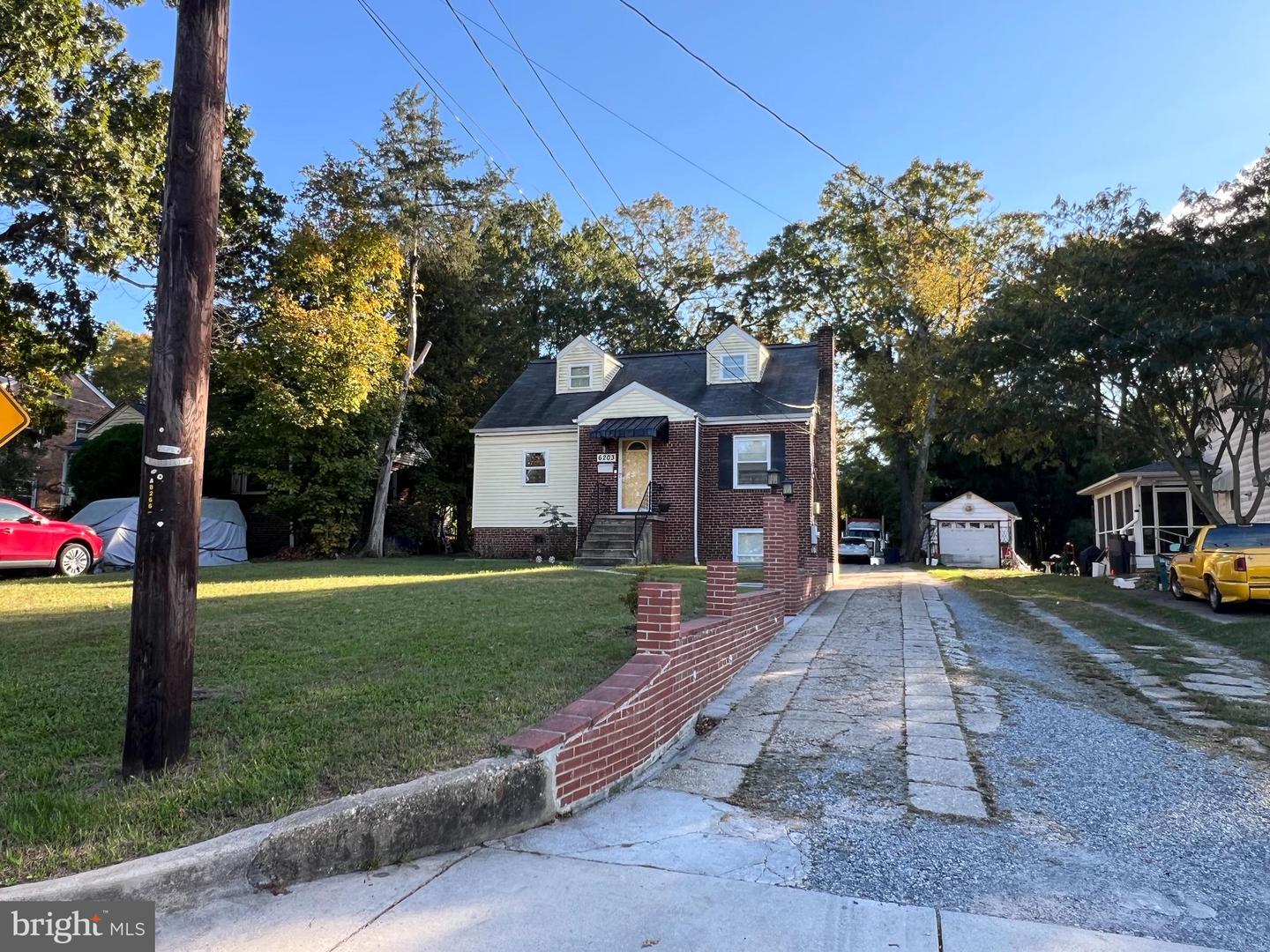 6203 Pontiac Street, College Park
