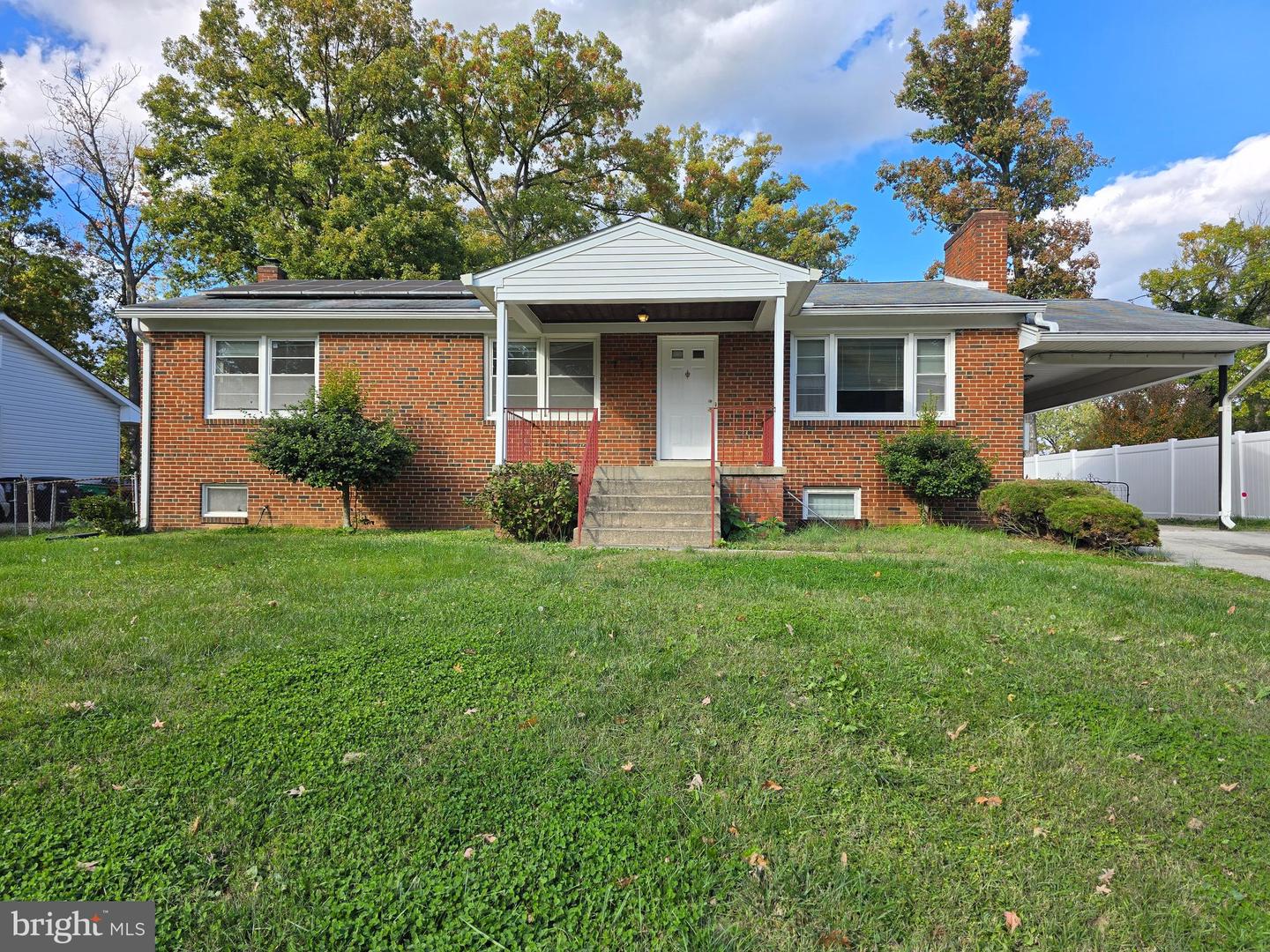 7110 Beltz Drive, District Heights