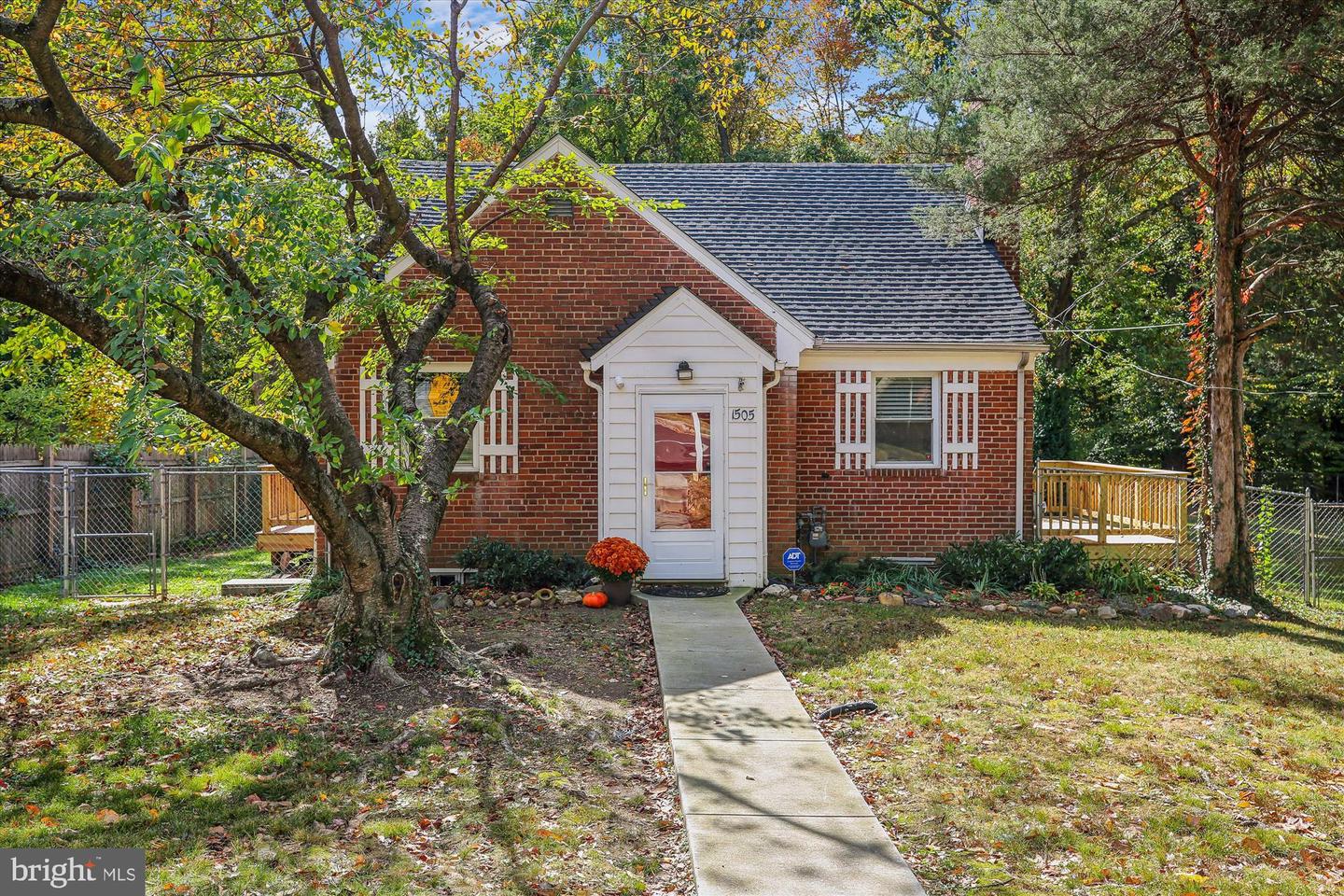 1505 Drexel Street, Takoma Park