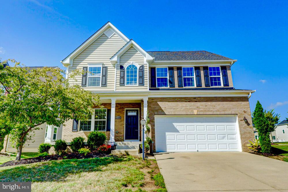 13708 Camelot Field Court, Bowie
