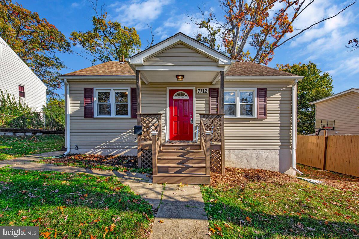7712 Frederick Road, Hyattsville