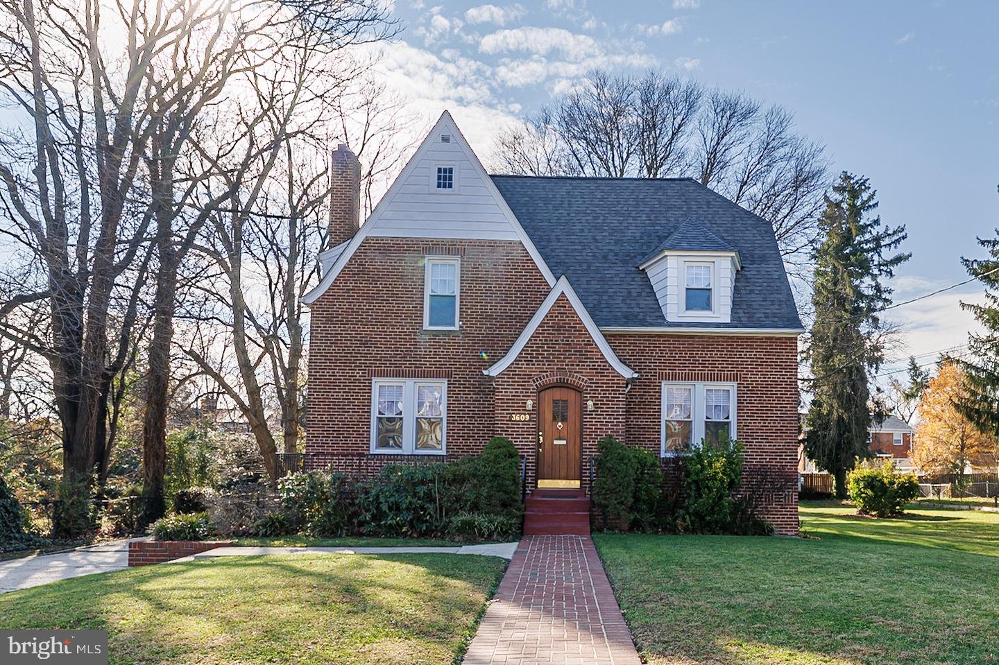 3609 Hamilton Street, Hyattsville