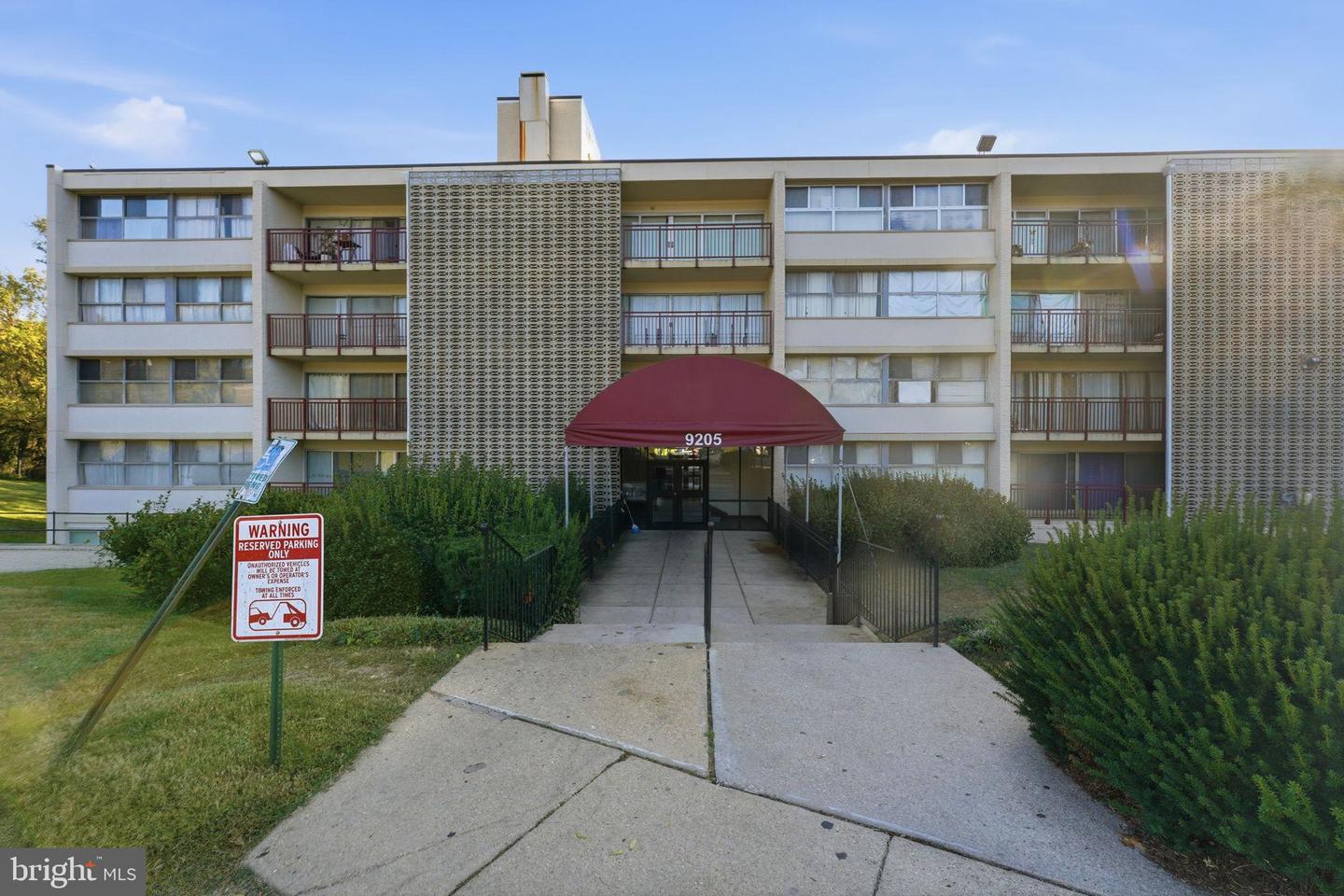 9205 New Hampshire Avenue #a-4, Silver Spring