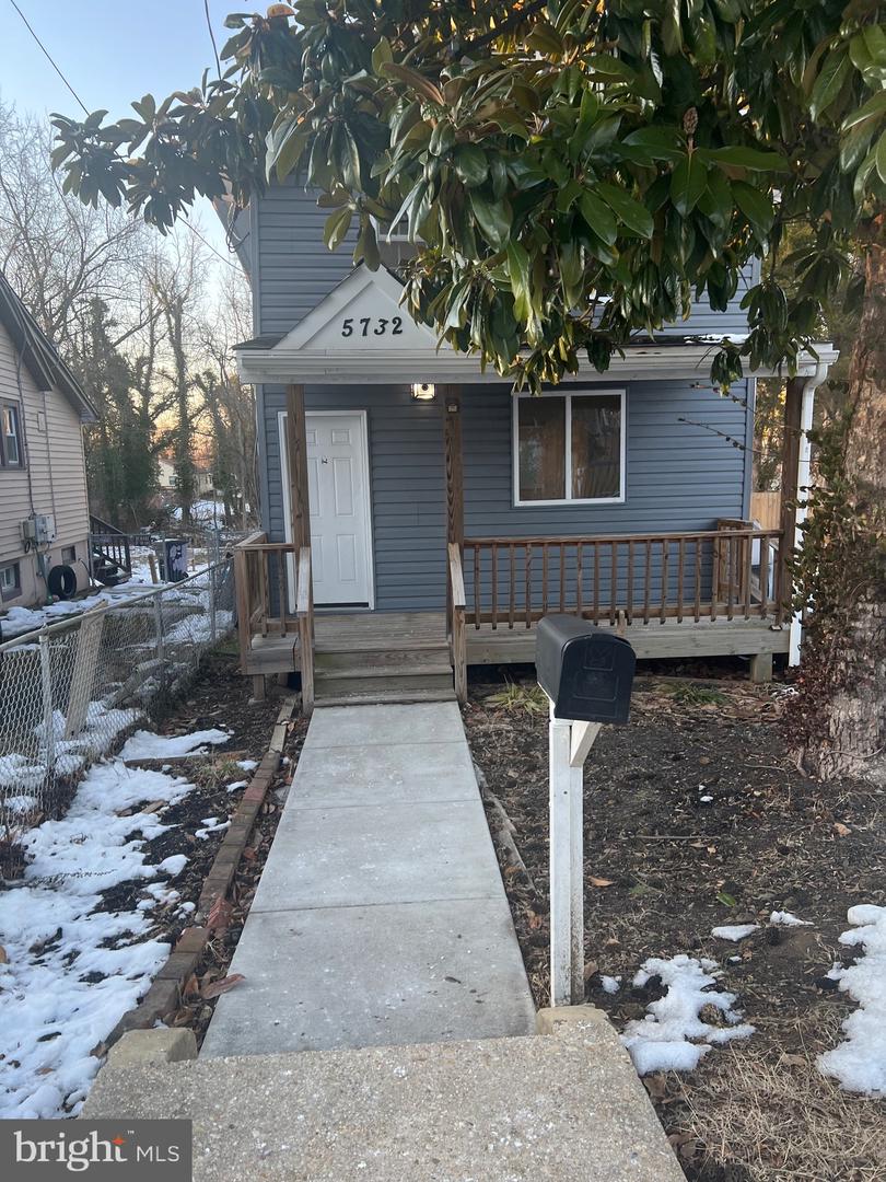 5732 Bugler Street, Capitol Heights