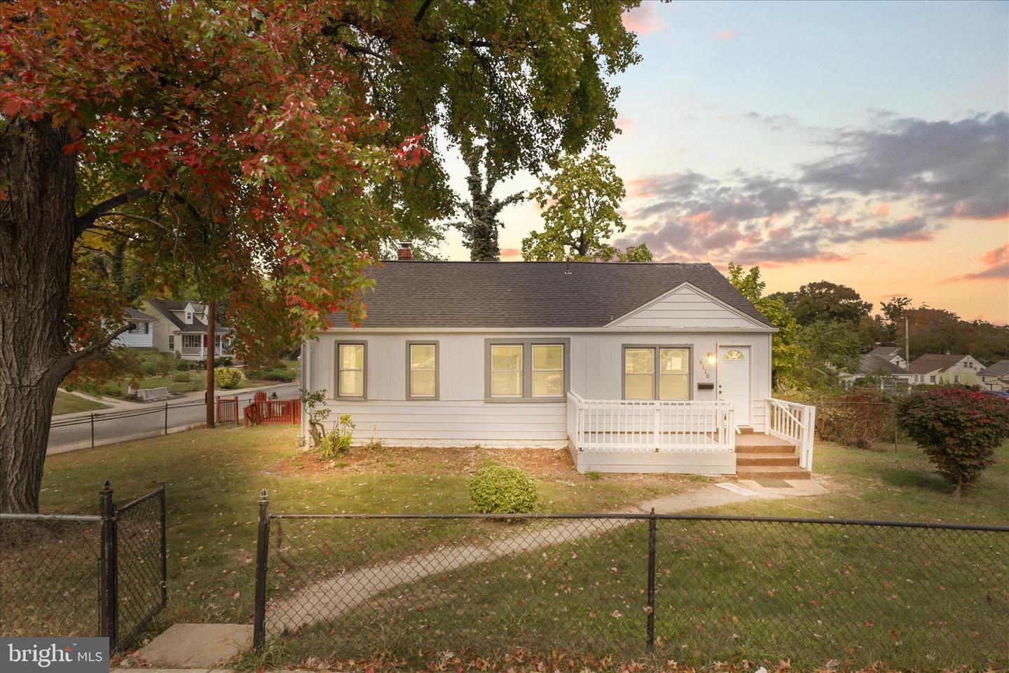 6110 Drylog Street, Capitol Heights