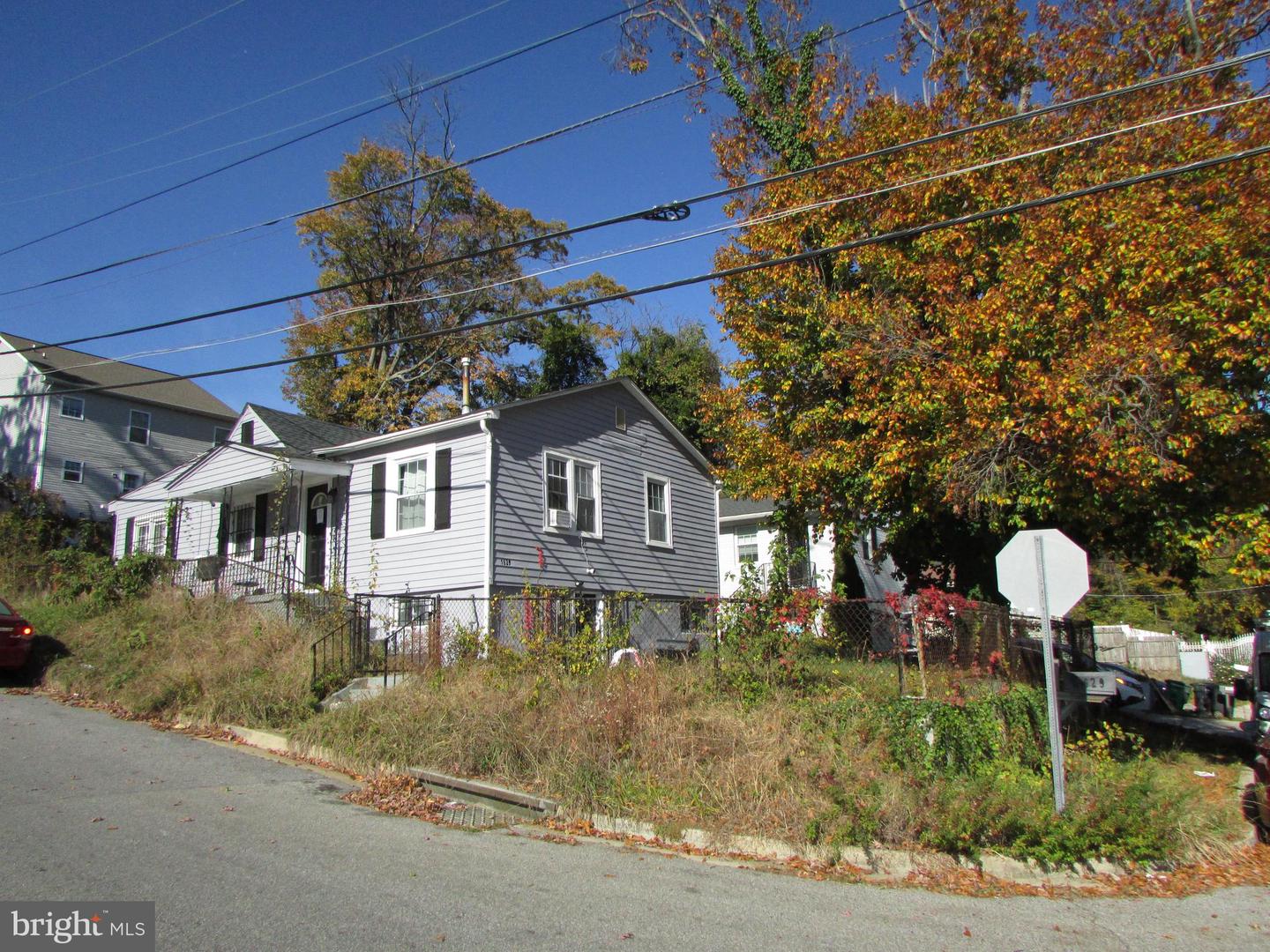 1629 Quarter Avenue, Capitol Heights