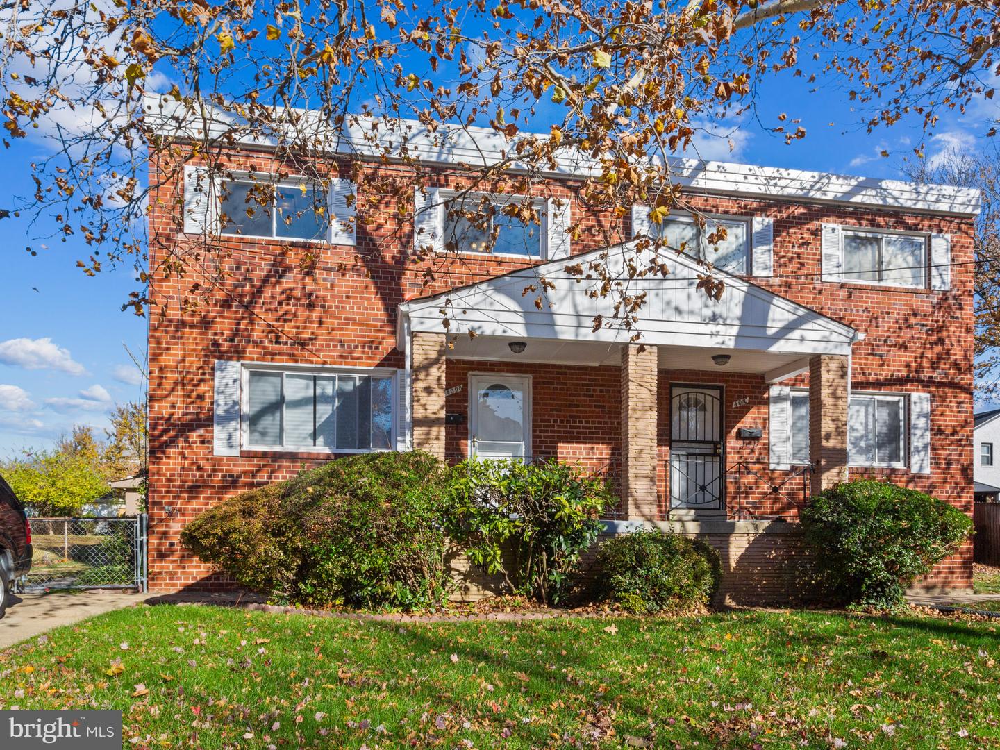 4008 24th Place, Temple Hills
