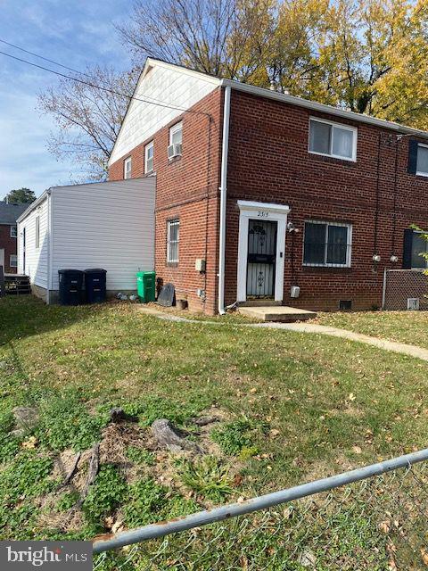 2315 Wyngate Road, Suitland