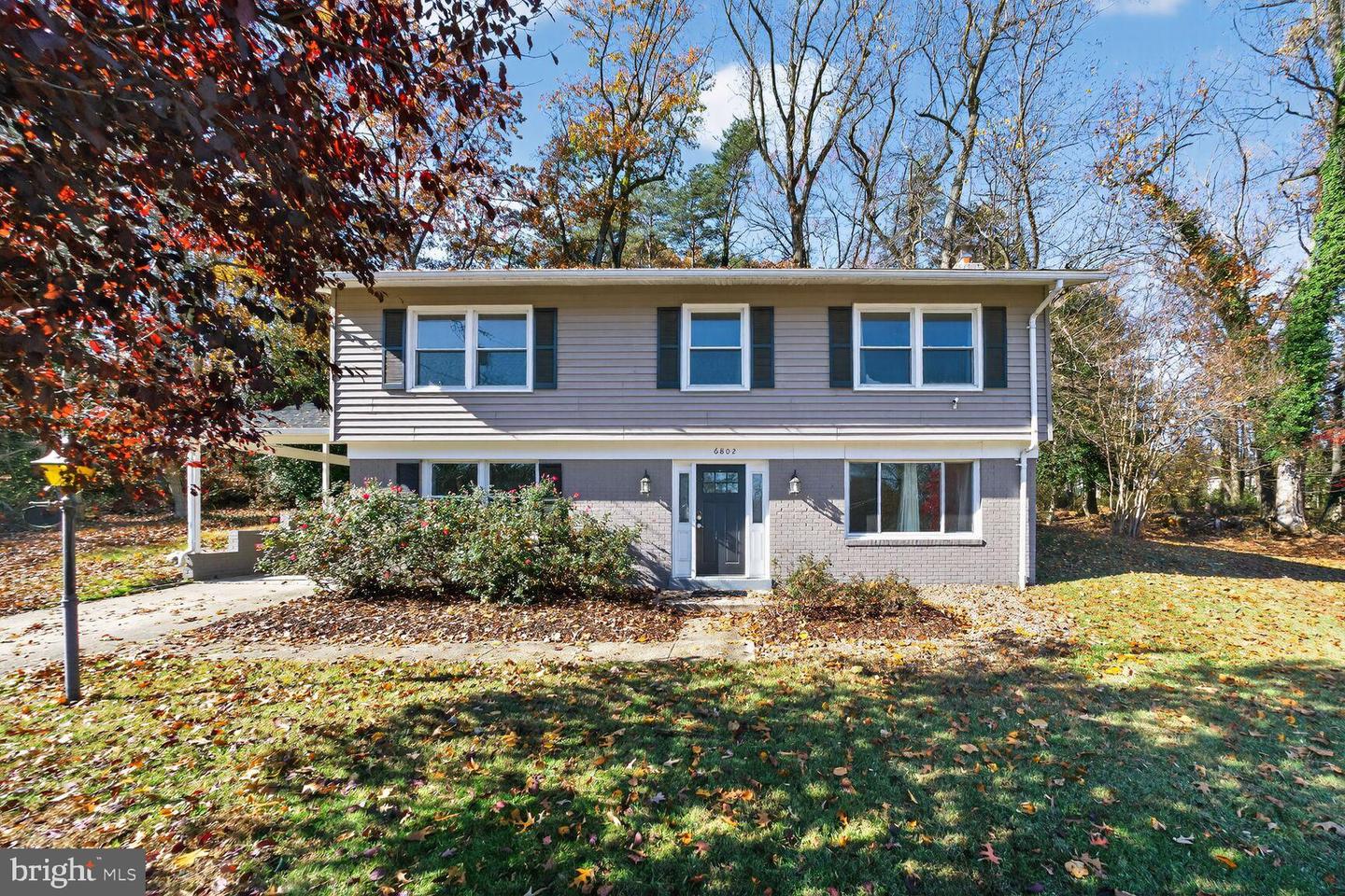 6802 Niles Drive, Laurel
