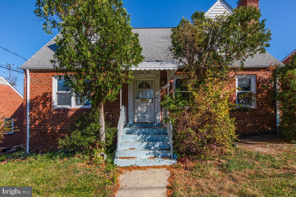 710 Somerset Place, Hyattsville