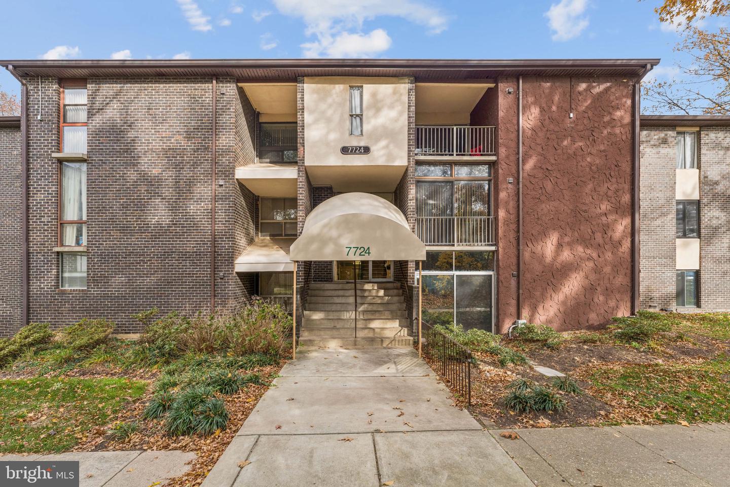 7724 Hanover Parkway #189, Greenbelt