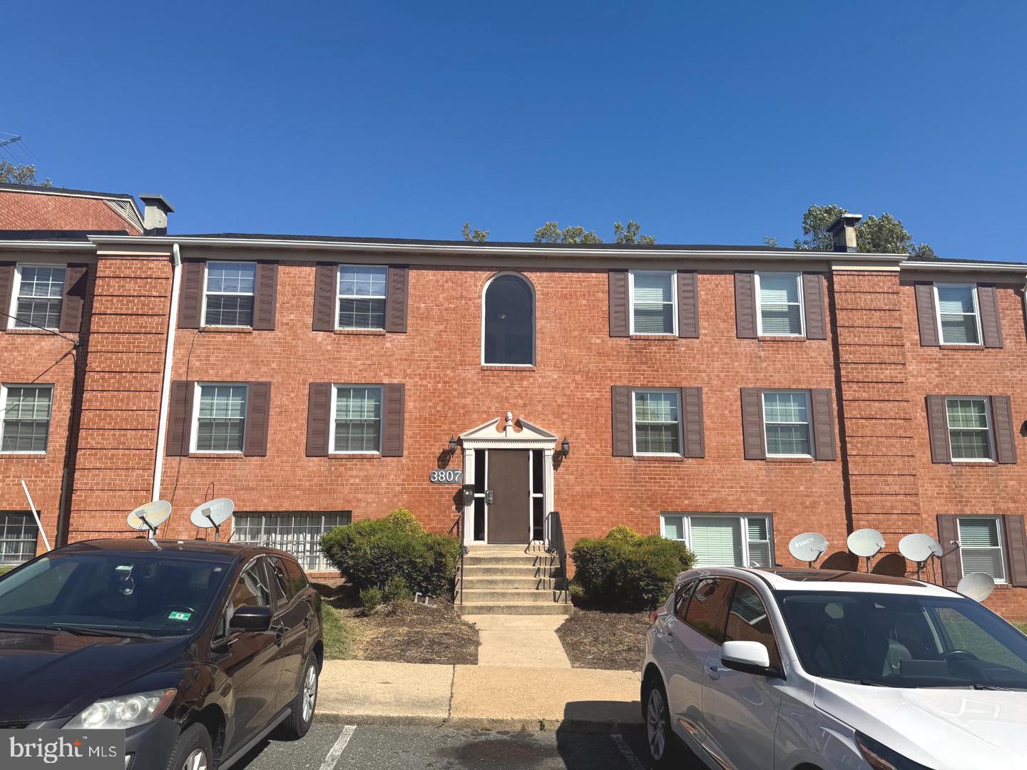 3807 Swann Road #101