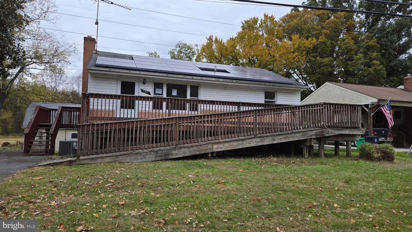 7011 Old Chapel Drive, Bowie