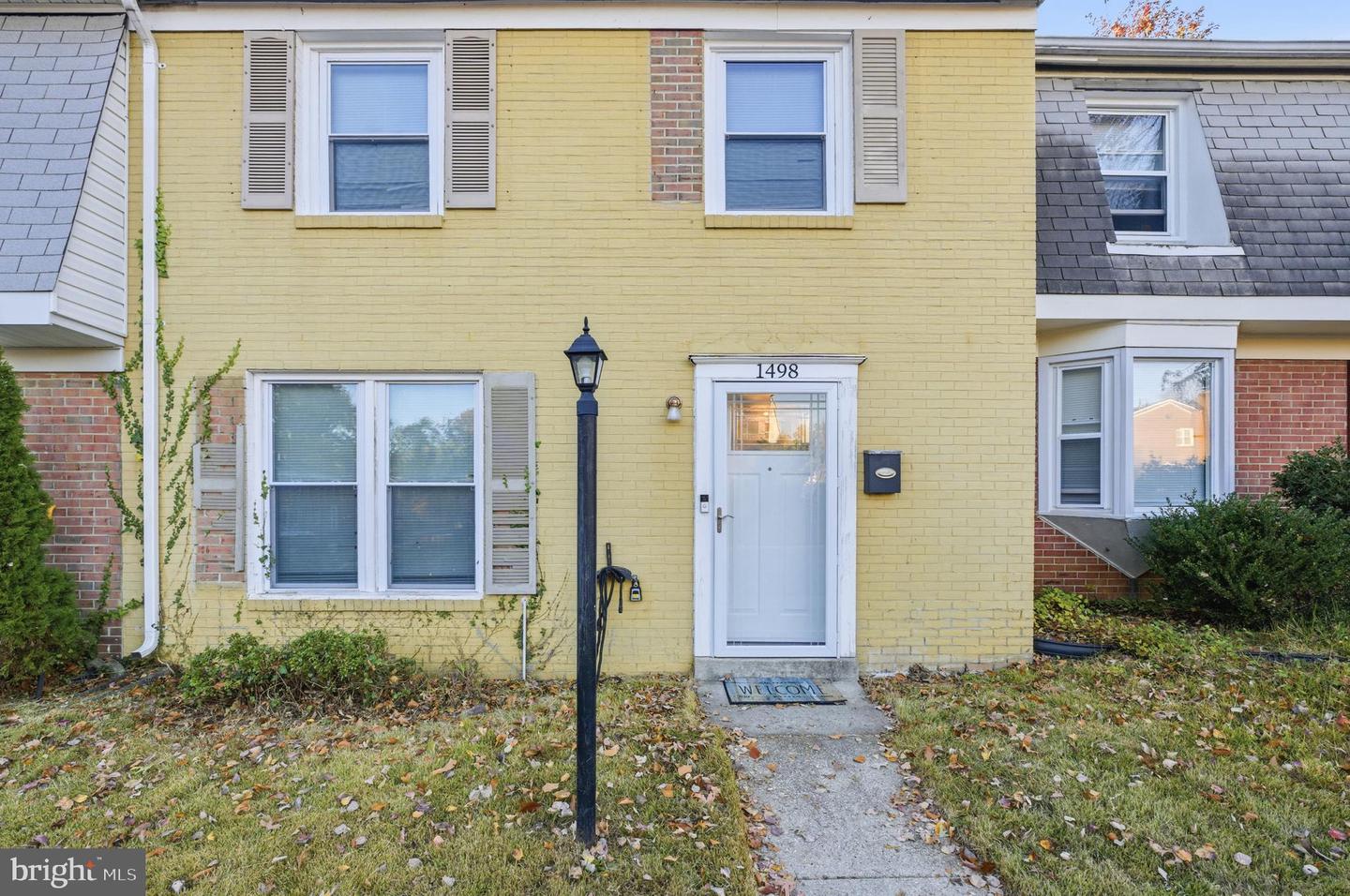 1498 Potomac Heights Drive #140, Fort Washington
