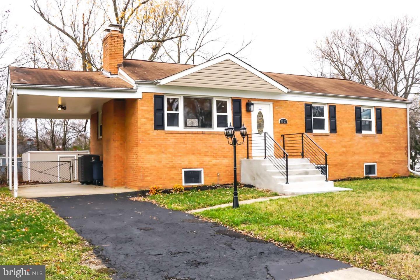 7107 Loch Raven Road, Temple Hills