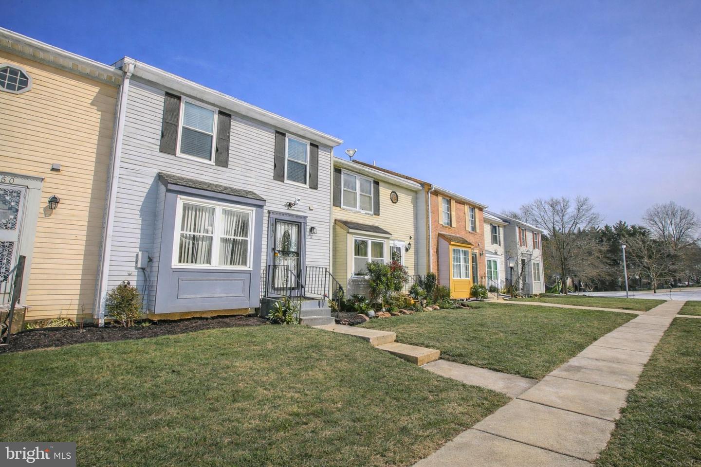 8752 Ritchboro Road, District Heights