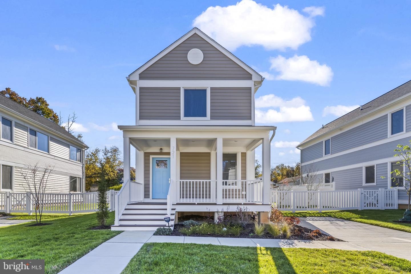 721 60th Place, Capitol Heights