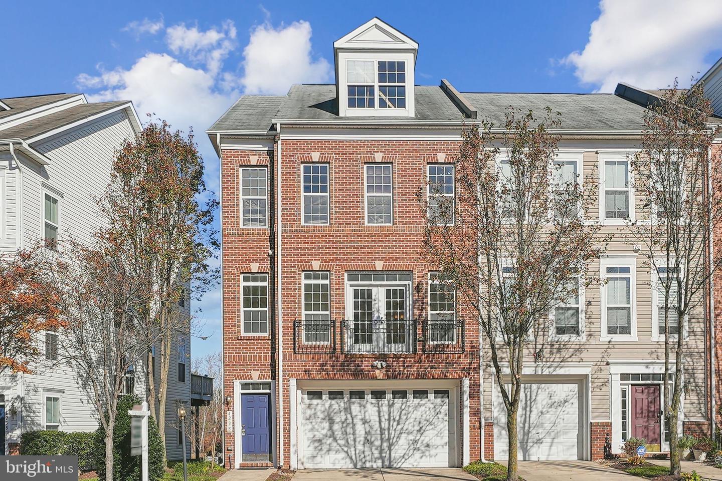 4233 Talmadge Circle, Suitland