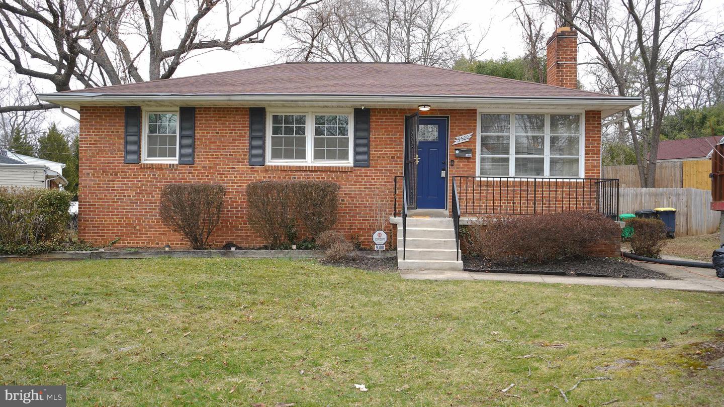 9300 Worrell Avenue, Lanham