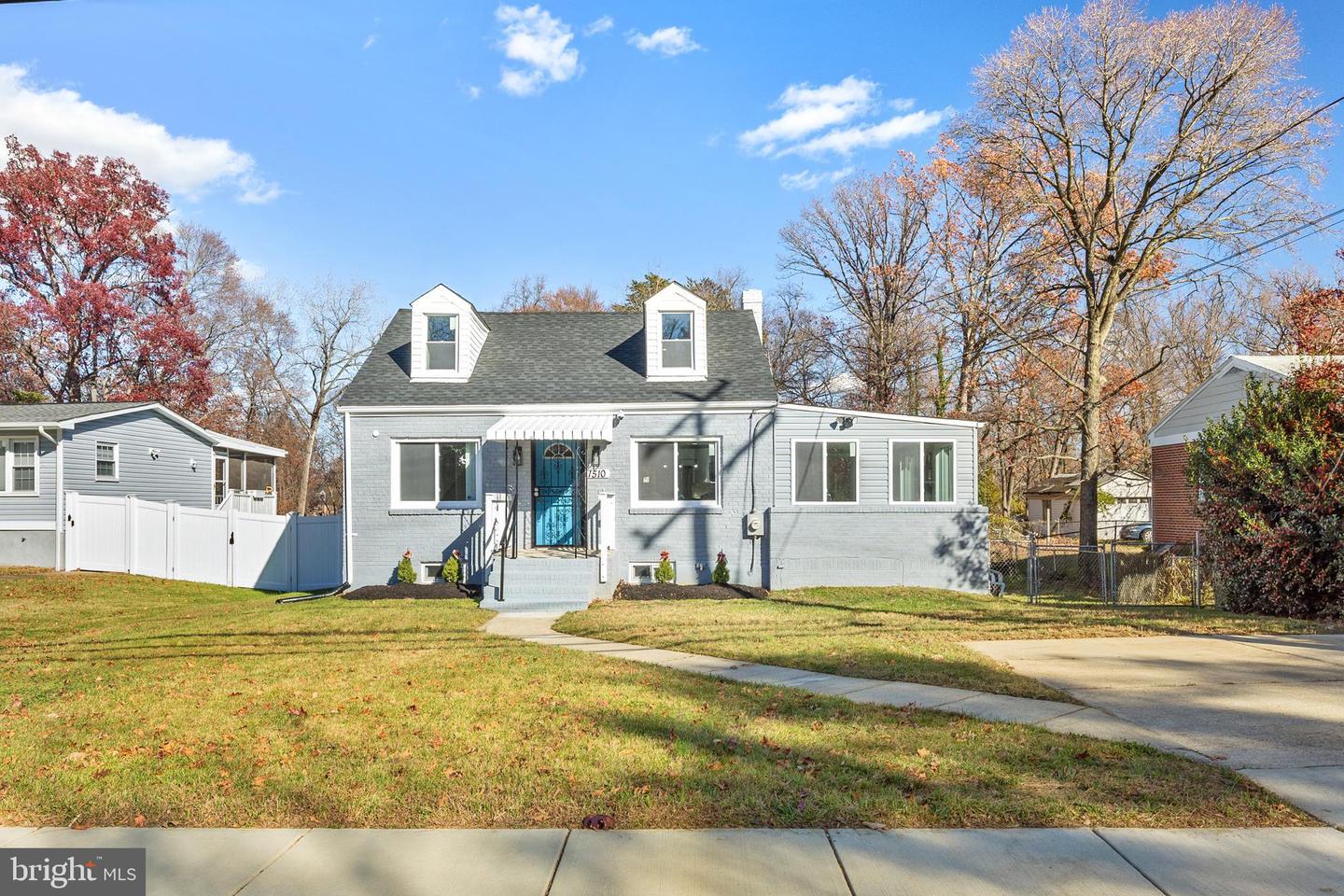 1510 Brooke Road, Capitol Heights