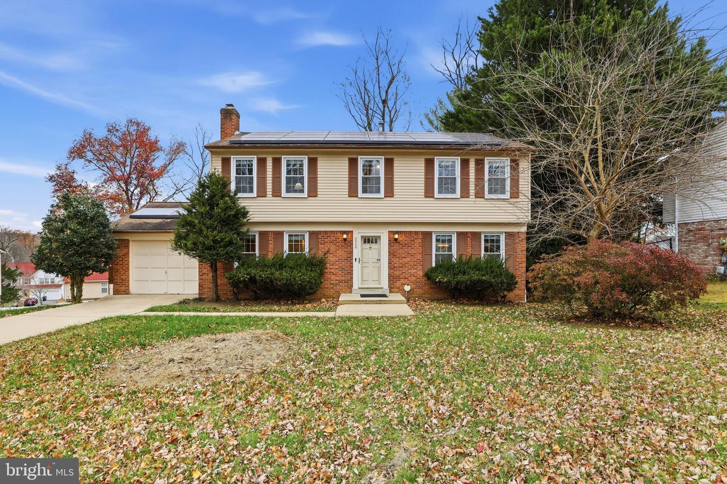 2520 Bellefield Court, Fort Washington