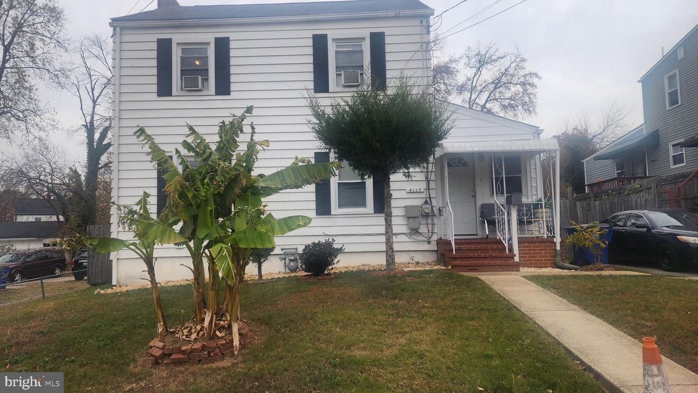 4117 Beall Street, Hyattsville