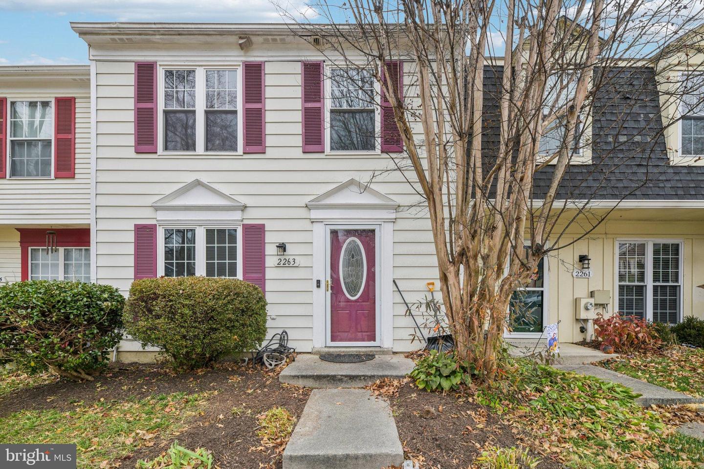 2263 Prince Of Wales Court, Bowie
