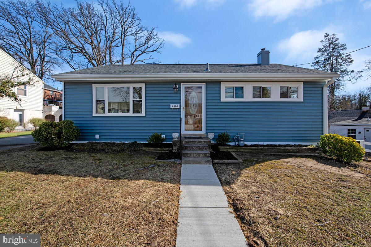 4803 Stockton Lane, Hyattsville
