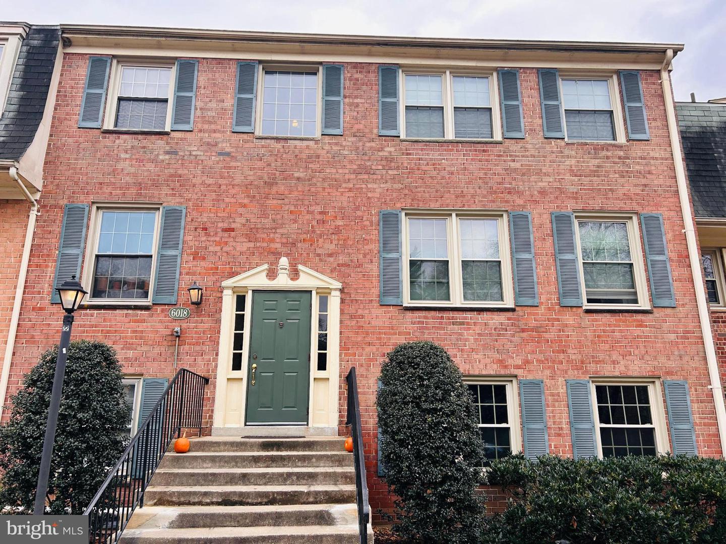 6018 Westchester Park Drive #6018 T-1, College Park