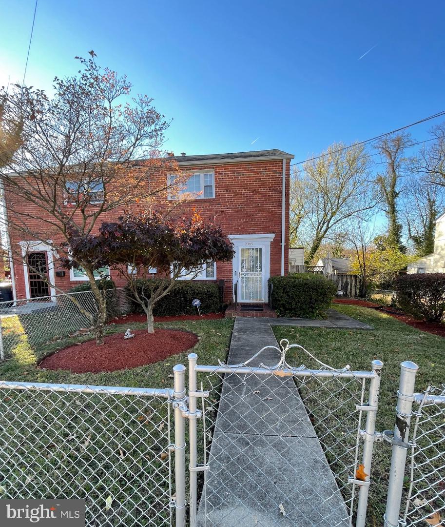 2305 Houston Street, Suitland