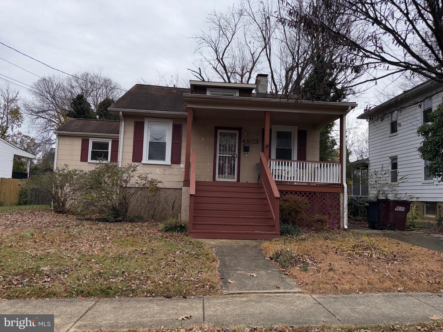 4803 Somerset Road, Riverdale