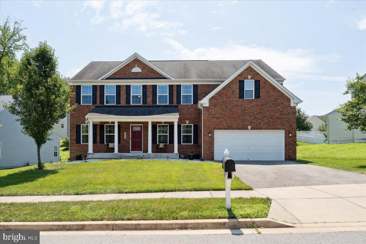 3413 Captain Wendell Pruitt Way, Fort Washington