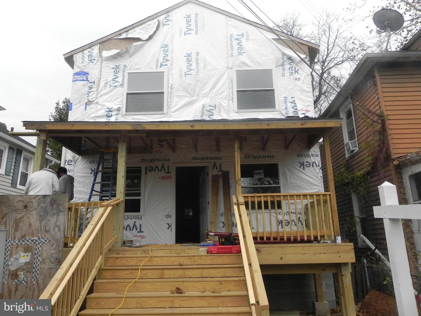 4605 Burlington Road, Hyattsville