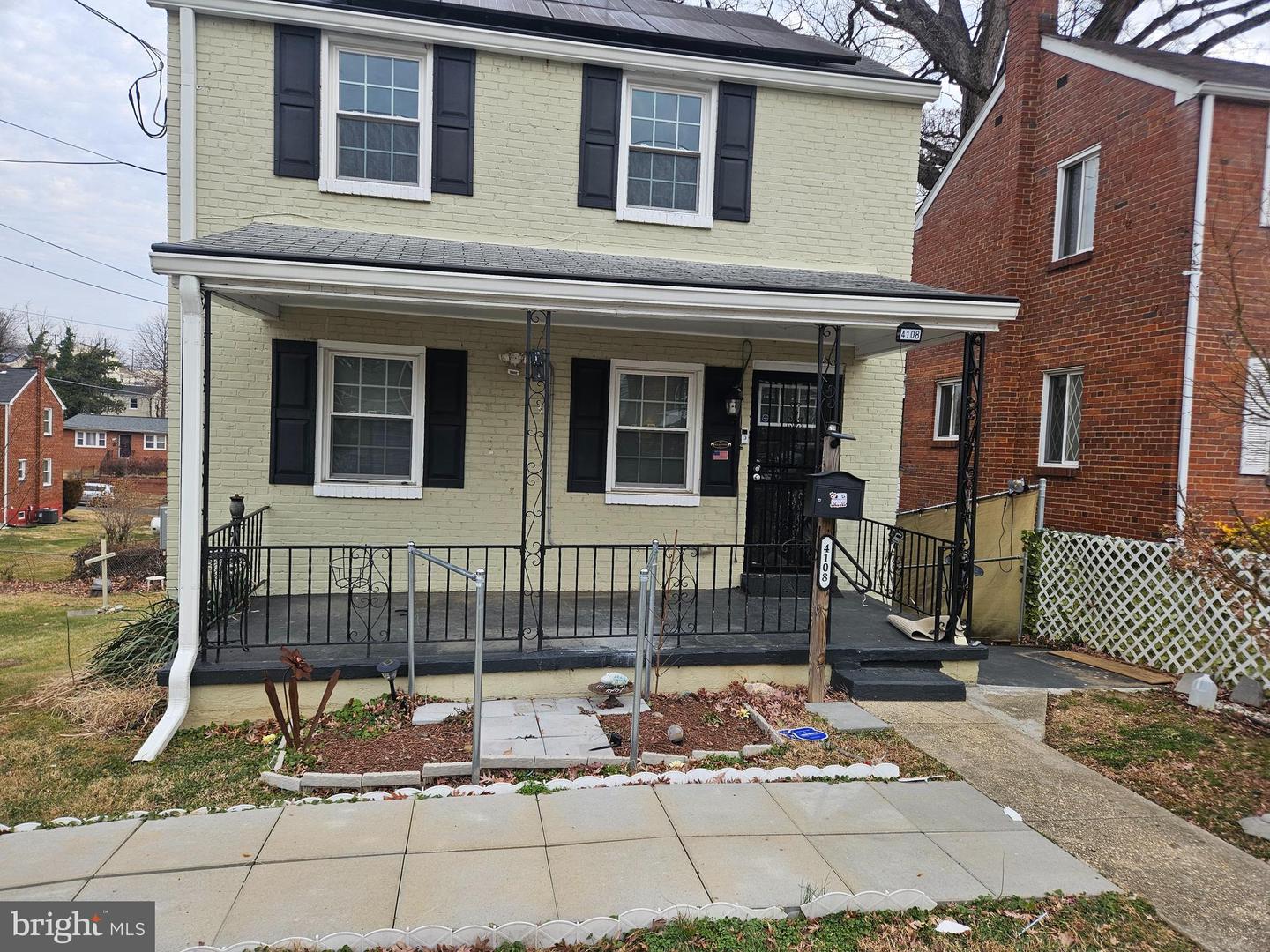 4108 Vine Street, Capitol Heights