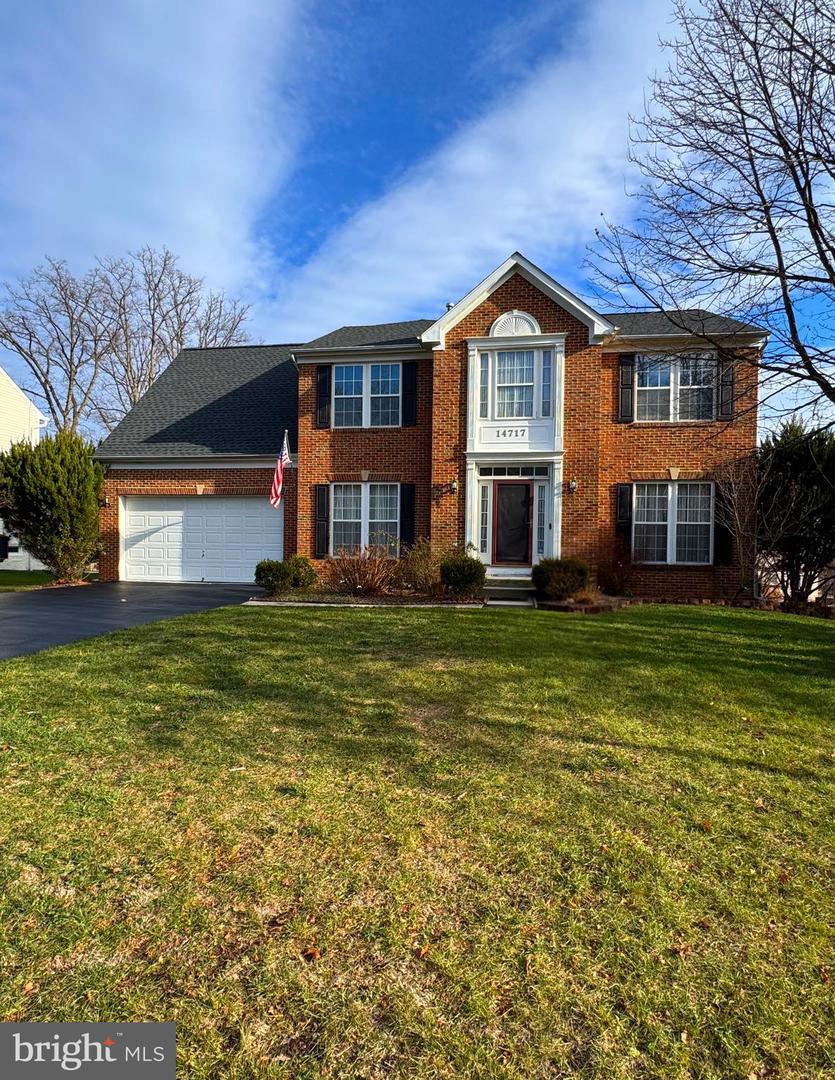 14717 Exbury Lane, Laurel