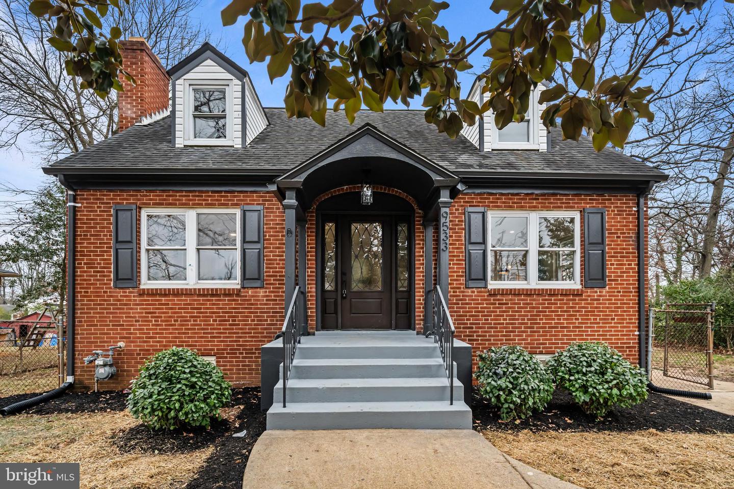 9533 Franklin Avenue, Lanham