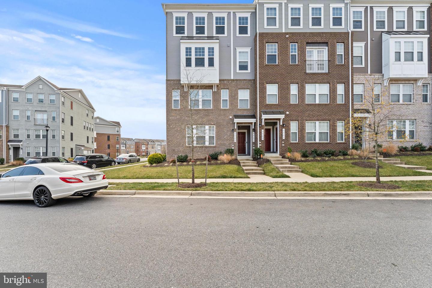 9647 Glassy Creek Way #160, Upper Marlboro