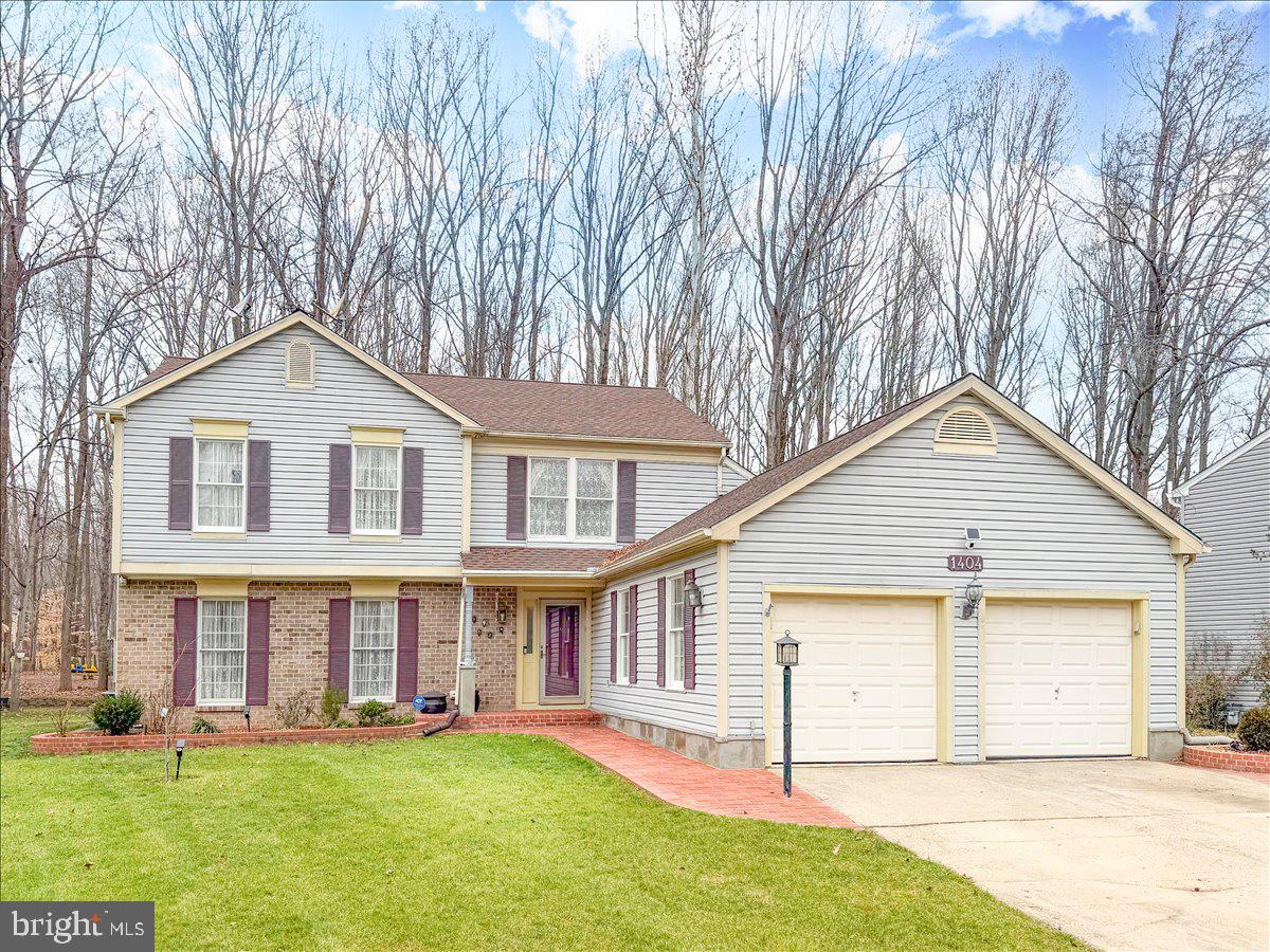 1404 Partridge Lane, Bowie