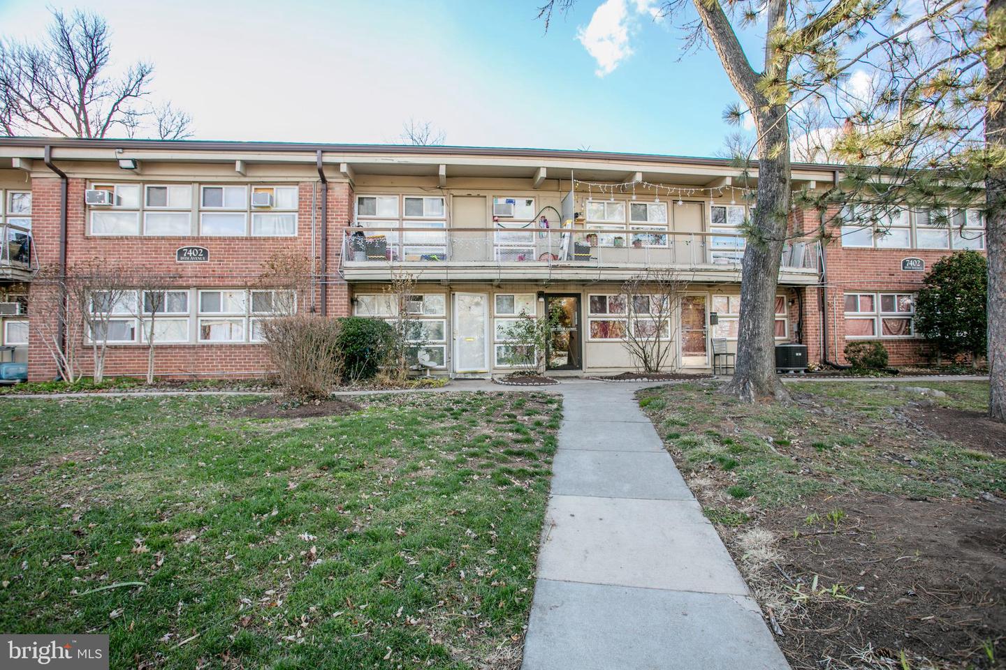 7402 18th Avenue #19, Hyattsville