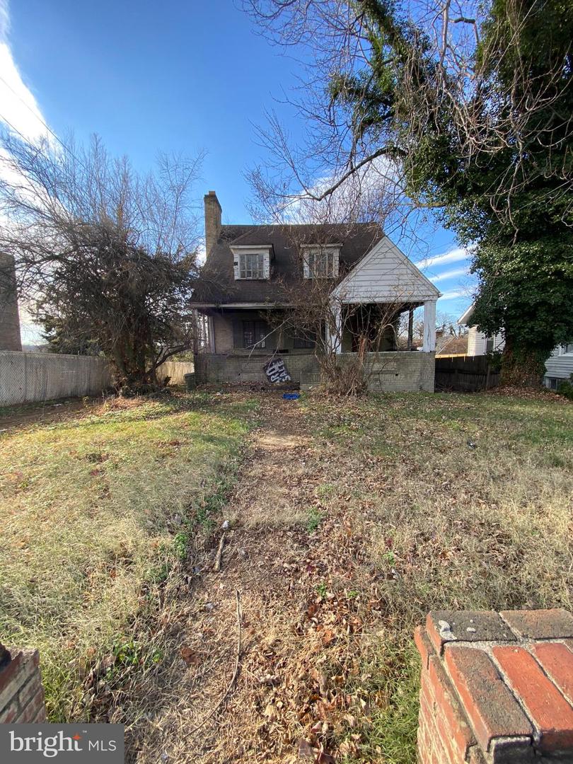 4002 48th Street, Bladensburg