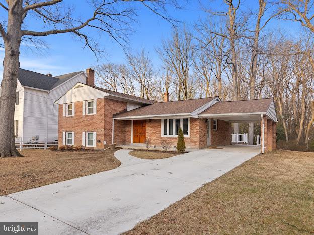 11341 Frances Drive, Beltsville