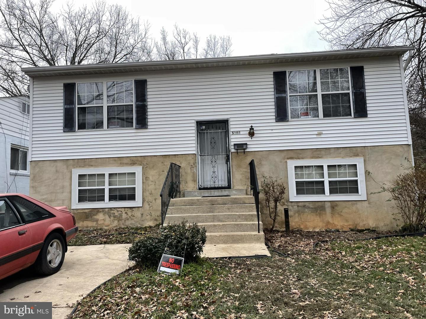 5303 Cumberland Street, Capitol Heights
