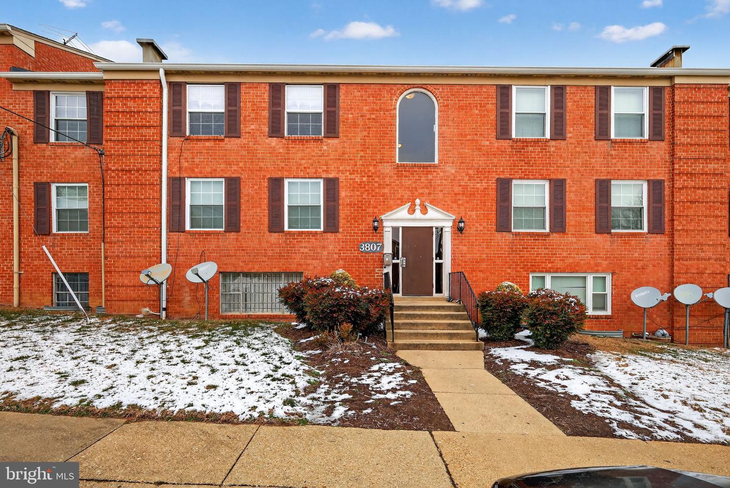 3807 Swann Road #304, Suitland