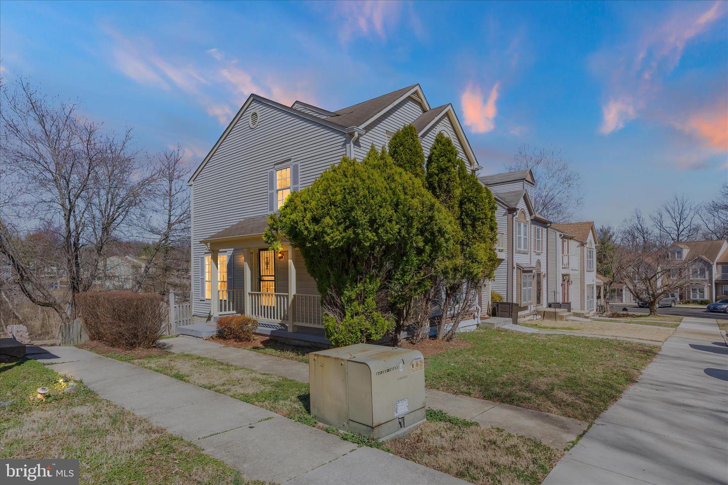 8710 Post Oak Way, Landover
