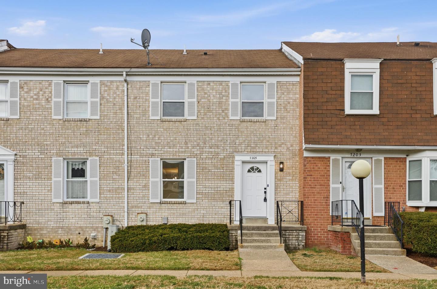7205 Cross Street, District Heights