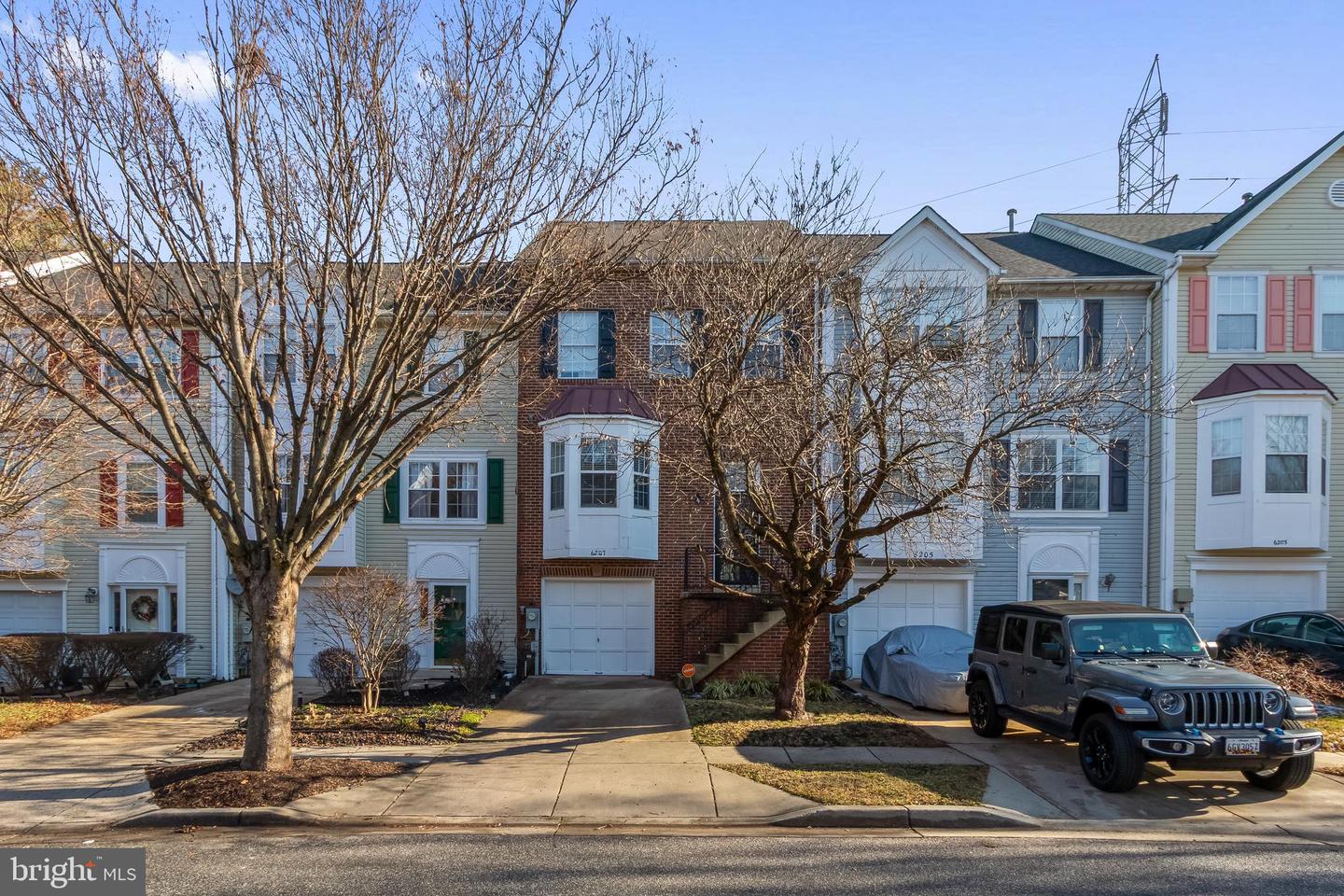 6207 Gothic Lane, Bowie