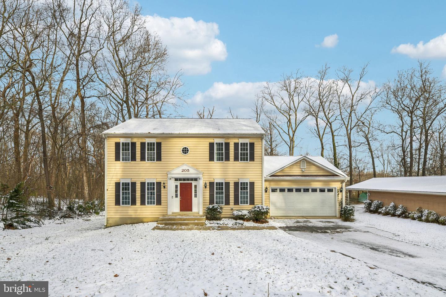 205 Captain Brendt Drive