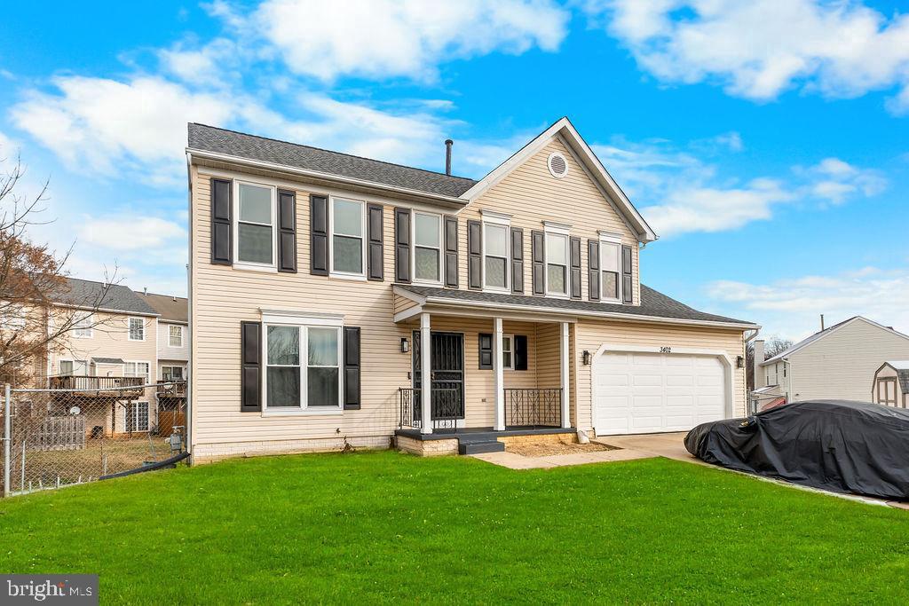 3402 Forest Rose Court, District Heights